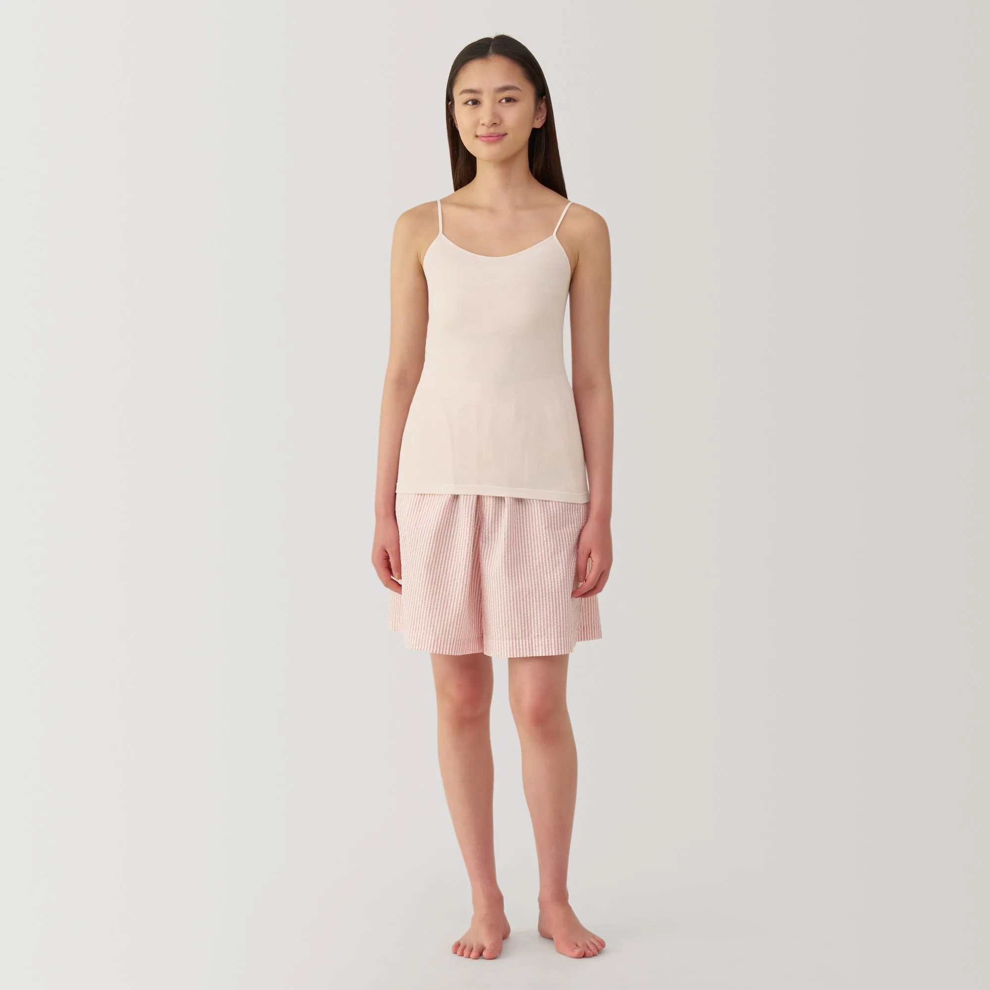 Women's Moisture-Wicking Cotton Lightweight Camisole