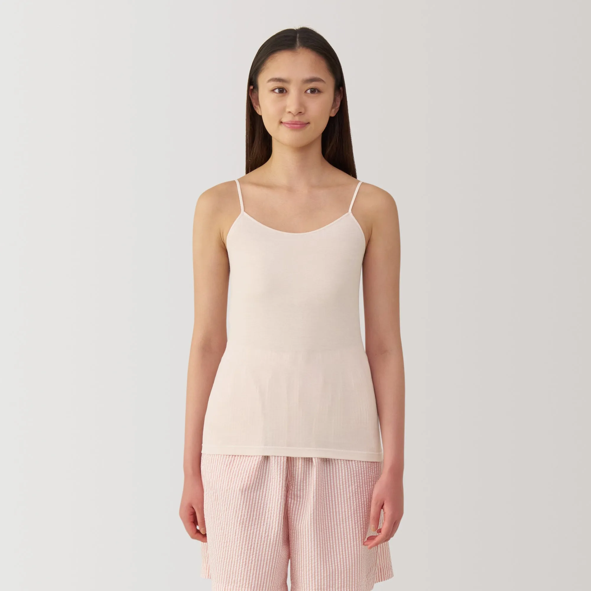 Women's Moisture-Wicking Cotton Lightweight Camisole