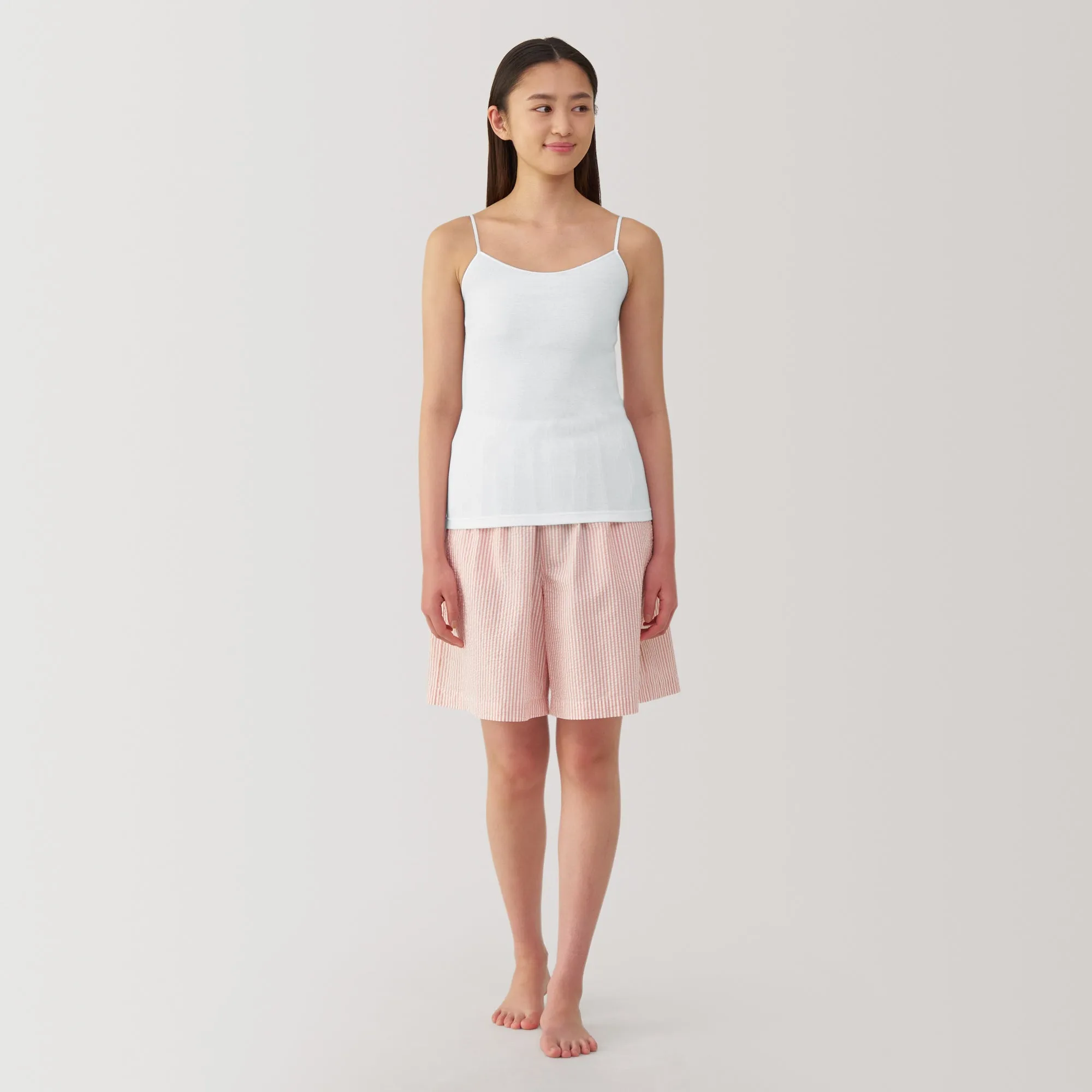 Women's Moisture-Wicking Cotton Lightweight Camisole