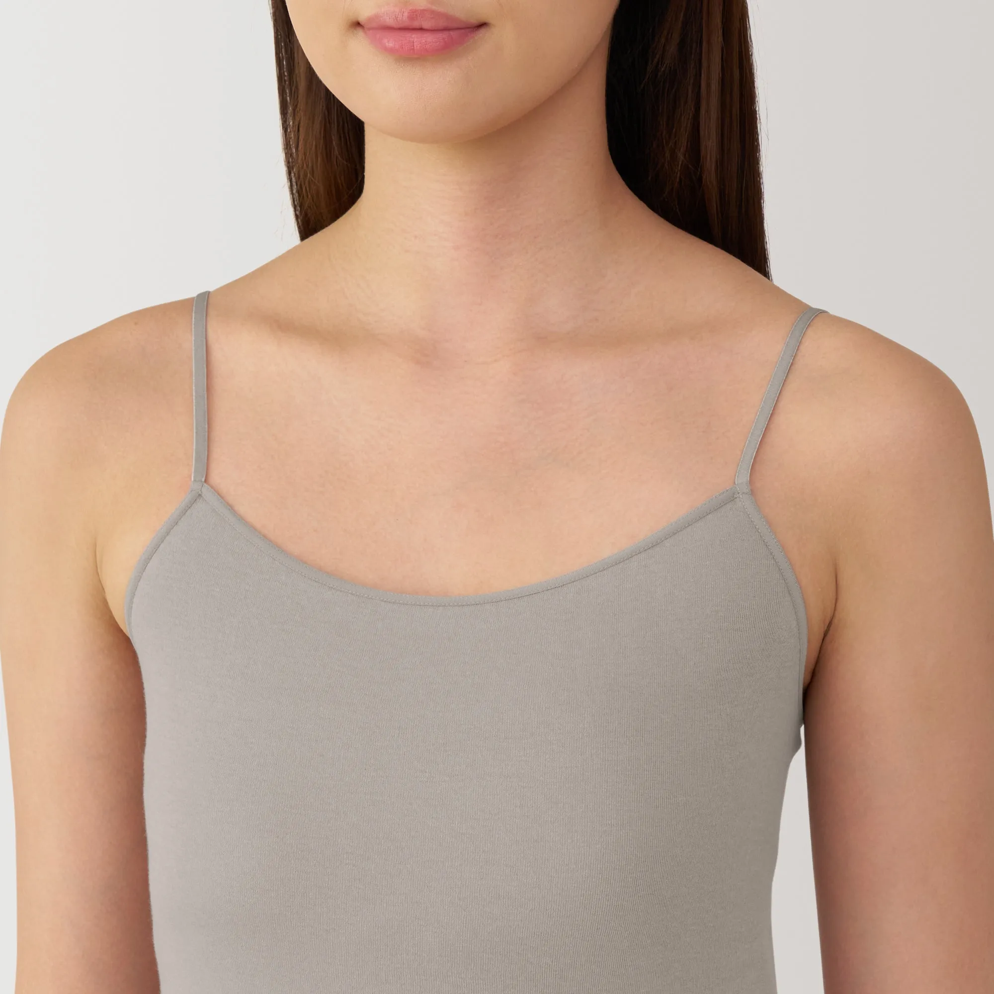 Women's Moisture-Wicking Cotton Lightweight Camisole