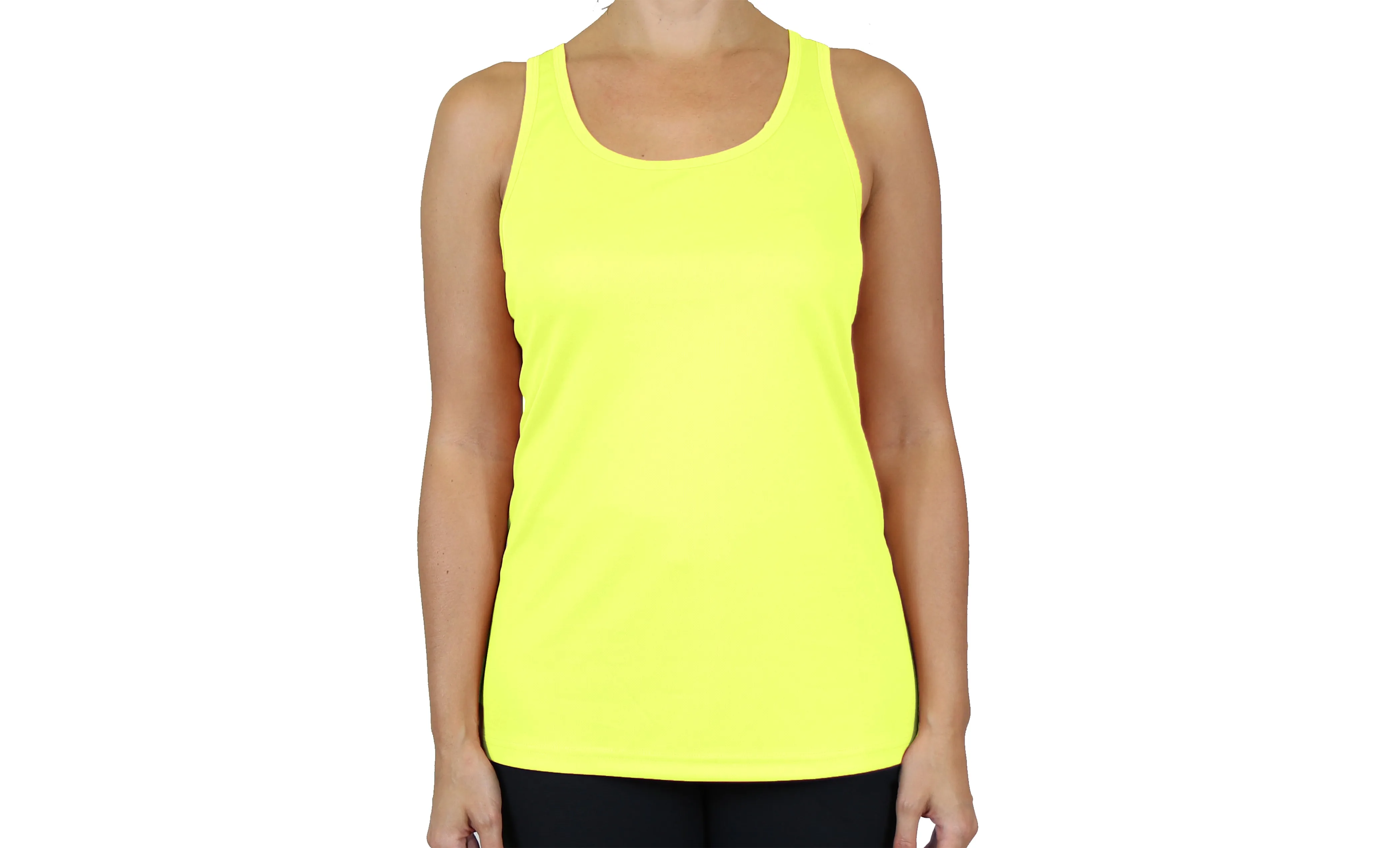 Women's Moisture Wicking Racerback Tanks (S-3XL)